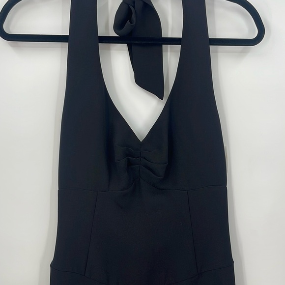 Sweet Chemise Halter Dress - Picture 2 of 3